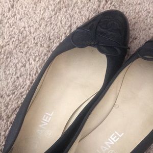 Chanel Flats